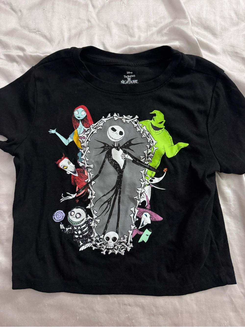 The Nightmare Before Christmas Tee